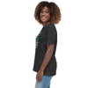 Teacher because badass mother fucker isn't an official job title Women's T-Shirt-Teelime | shirts-hoodies-mugs