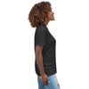Skiing - Your husband My husband Women's T-Shirt-Teelime | shirts-hoodies-mugs