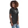 Ice Hockey Player - Your husband My husband Women's T-Shirt-Teelime | shirts-hoodies-mugs