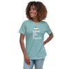 Legends are born in Tajikistan Women's T-Shirt-Teelime | shirts-hoodies-mugs
