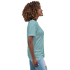 Skiing - Your husband My husband Women's T-Shirt-Teelime | shirts-hoodies-mugs