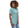 Skiing - Your husband My husband Women's T-Shirt-Teelime | shirts-hoodies-mugs