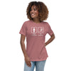 Ice Hockey Player - Your husband My husband Women's T-Shirt-Teelime | shirts-hoodies-mugs