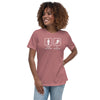 Skiing - Your husband My husband Women's T-Shirt-Teelime | shirts-hoodies-mugs