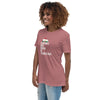 Legends are born in Tajikistan Women's T-Shirt-Teelime | shirts-hoodies-mugs