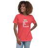 Legends are born in Tajikistan Women's T-Shirt-Teelime | shirts-hoodies-mugs
