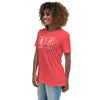 Ice Hockey Player - Your husband My husband Women's T-Shirt-Teelime | shirts-hoodies-mugs