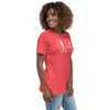 Ice Hockey Player - Your husband My husband Women's T-Shirt-Teelime | shirts-hoodies-mugs
