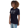 Ice Hockey Player - Your husband My husband Women's T-Shirt-Teelime | shirts-hoodies-mugs