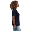 Skiing - Your husband My husband Women's T-Shirt-Teelime | shirts-hoodies-mugs
