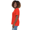 Skiing - Your husband My husband Women's T-Shirt-Teelime | shirts-hoodies-mugs