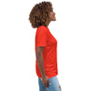 Skiing - Your husband My husband Women's T-Shirt-Teelime | shirts-hoodies-mugs