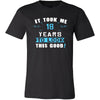 18th Birthday Shirt - It took me 18 years to look this good - Funny Gift-T-shirt-Teelime | shirts-hoodies-mugs