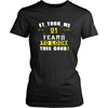 21th Birthday Shirt - It took me 21 years to look this good - Funny Gift-T-shirt-Teelime | shirts-hoodies-mugs