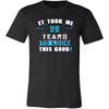 22th Birthday Shirt - It took me 22 years to look this good - Funny Gift-T-shirt-Teelime | shirts-hoodies-mugs