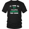 23th Birthday Shirt - It took me 23 years to look this good - Funny Gift-T-shirt-Teelime | shirts-hoodies-mugs