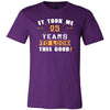 25th Birthday Shirt - It took me 25 years to look this good - Funny Gift-T-shirt-Teelime | shirts-hoodies-mugs