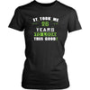 26th Birthday Shirt - It took me 26 years to look this good - Funny Gift-T-shirt-Teelime | shirts-hoodies-mugs