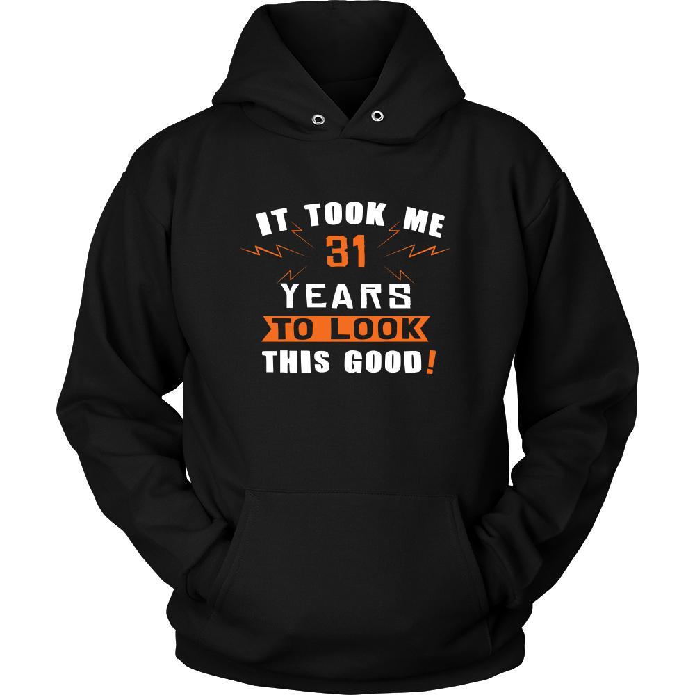 31th Birthday Shirt - It took me 31 years to look this good - Funny Gift-T-shirt-Teelime | shirts-hoodies-mugs