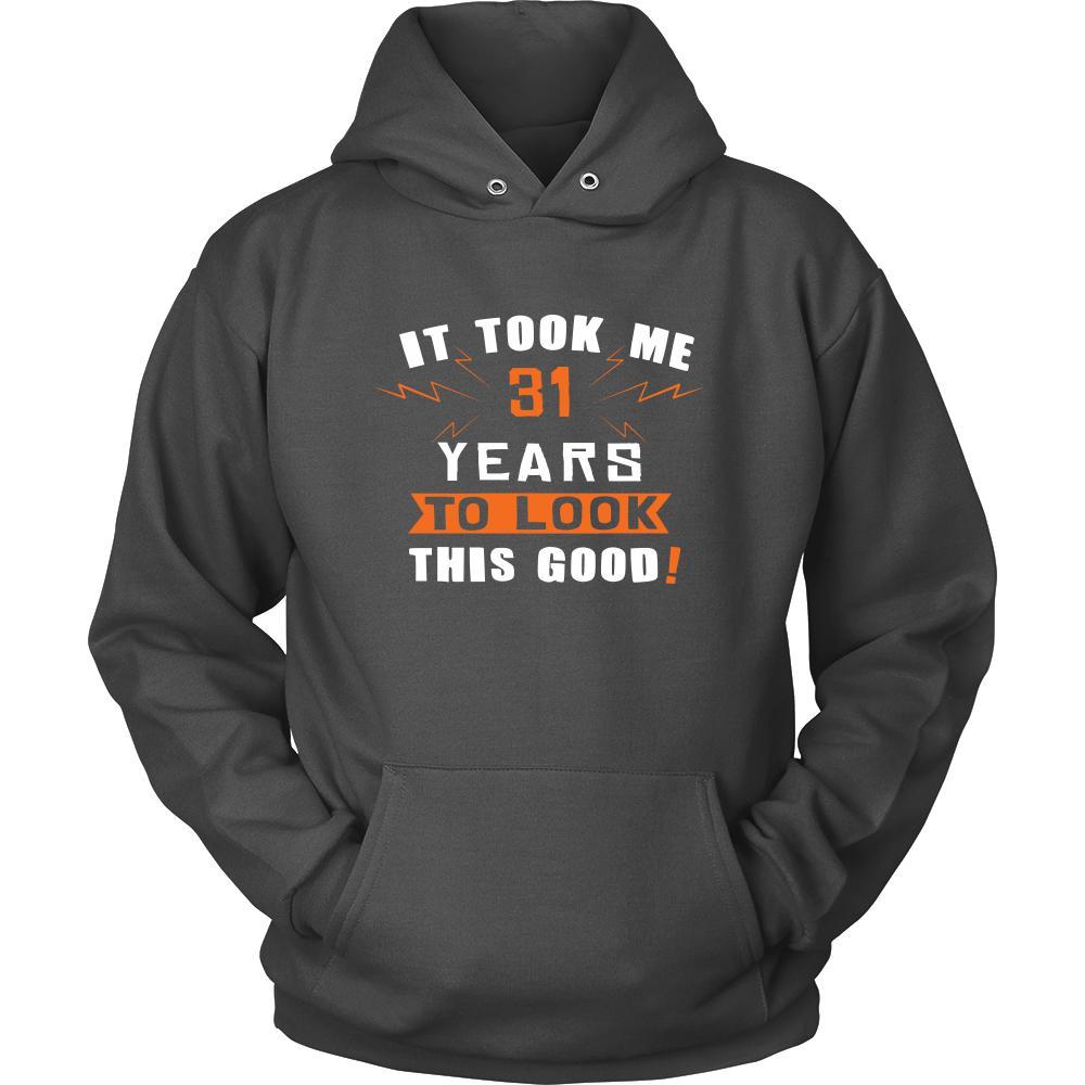 31th Birthday Shirt - It took me 31 years to look this good - Funny Gift-T-shirt-Teelime | shirts-hoodies-mugs