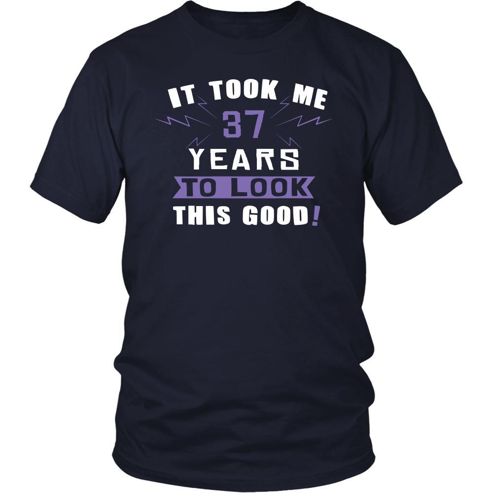 37 birthday shirt