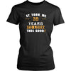 39th Birthday Shirt - It took me 39 years to look this good - Funny Gift-T-shirt-Teelime | shirts-hoodies-mugs