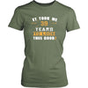 39th Birthday Shirt - It took me 39 years to look this good - Funny Gift-T-shirt-Teelime | shirts-hoodies-mugs