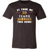 39th Birthday Shirt - It took me 39 years to look this good - Funny Gift-T-shirt-Teelime | shirts-hoodies-mugs