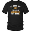 39th Birthday Shirt - It took me 39 years to look this good - Funny Gift-T-shirt-Teelime | shirts-hoodies-mugs