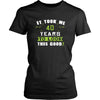 40th Birthday Shirt - It took me 40 years to look this good - Funny Gift-T-shirt-Teelime | shirts-hoodies-mugs