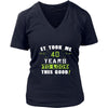 40th Birthday Shirt - It took me 40 years to look this good - Funny Gift-T-shirt-Teelime | shirts-hoodies-mugs