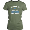 42th Birthday Shirt - It took me 42 years to look this good - Funny Gift-T-shirt-Teelime | shirts-hoodies-mugs