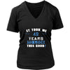 42th Birthday Shirt - It took me 42 years to look this good - Funny Gift-T-shirt-Teelime | shirts-hoodies-mugs