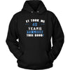 42th Birthday Shirt - It took me 42 years to look this good - Funny Gift-T-shirt-Teelime | shirts-hoodies-mugs