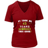 45th Birthday Shirt - It took me 45 years to look this good - Funny Gift-T-shirt-Teelime | shirts-hoodies-mugs