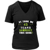 45th Birthday Shirt - It took me 45 years to look this good - Funny Gift-T-shirt-Teelime | shirts-hoodies-mugs