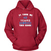 46th Birthday Shirt - It took me 46 years to look this good - Funny Gift-T-shirt-Teelime | shirts-hoodies-mugs