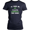 48th Birthday Shirt - It took me 48 years to look this good - Funny Gift-T-shirt-Teelime | shirts-hoodies-mugs