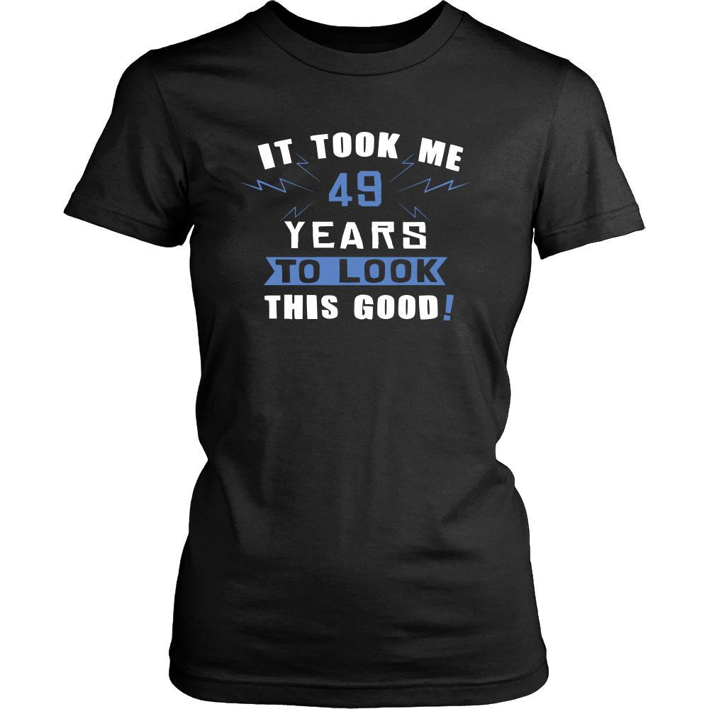 49 birthday shirt