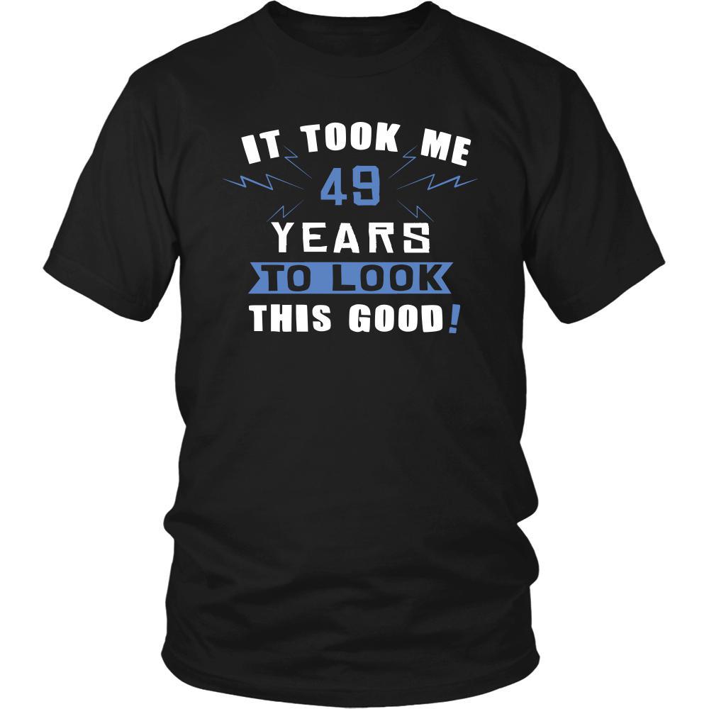 49th birthday gift idea: Built 49 years ago Shirt' Men's T-Shirt