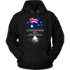 ITALIAN T SHIRT - AUSTRALIAN GROWN WITH ITALIAN ROOTS-T-shirt-Teelime | shirts-hoodies-mugs