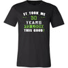 50th Birthday Shirt - It took me 50 years to look this good - Funny Gift-T-shirt-Teelime | shirts-hoodies-mugs