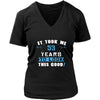 53th Birthday Shirt - It took me 53 years to look this good - Funny Gift-T-shirt-Teelime | shirts-hoodies-mugs