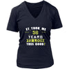 56th Birthday Shirt - It took me 56 years to look this good - Funny Gift-T-shirt-Teelime | shirts-hoodies-mugs