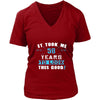 58th Birthday Shirt - It took me 58 years to look this good - Funny Gift-T-shirt-Teelime | shirts-hoodies-mugs