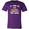 59th Birthday Shirt - It took me 59 years to look this good - Funny Gift-T-shirt-Teelime | shirts-hoodies-mugs
