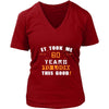 60th Birthday Shirt - It took me 60 years to look this good - Funny Gift-T-shirt-Teelime | shirts-hoodies-mugs