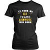 63th Birthday Shirt - It took me 63 years to look this good - Funny Gift-T-shirt-Teelime | shirts-hoodies-mugs
