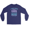 Angela Hebron Animal Hospital Custom Long sleeve-T-shirt-Teelime | shirts-hoodies-mugs