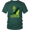 Hebron Animal Hospital Logo and Website 2-T-shirt-Teelime | shirts-hoodies-mugs